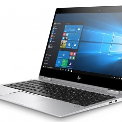 HP Laptop EliteBook x360 1020 G2, Refurbished Grade B, i5-7200U, 8/256GB M.2, 12.5