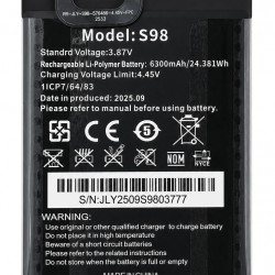 OUKITEL μπαταρία για smartphone WP32
