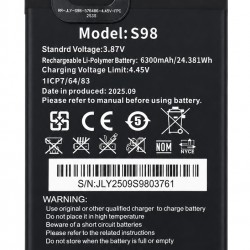 OUKITEL μπαταρία για smartphone G3
