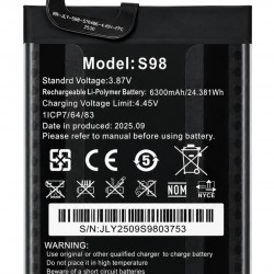 OUKITEL μπαταρία για smartphone G5