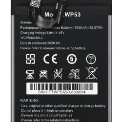 OUKITEL μπαταρία για smartphone WP53