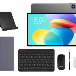 TECLAST tablet P50T με πληκτρολόγιο/ποντίκι/στυλό αφής/θήκη/βάση, 11