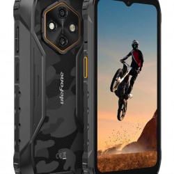 ULEFONE smartphone RugKing 4 Pro, 6.56