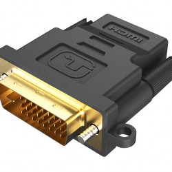 CABLETIME αντάπτορας HDMI σε DVI AV599-HA05R-GB, 1080p, μαύρος