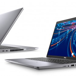 DELL Laptop Latitude 5520, Factory Refurbished Grade A, i5-1135G7, 8/256GB SSD, 15.6