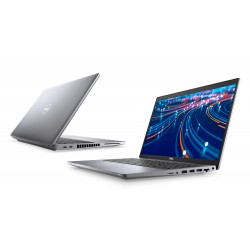 DELL Laptop Latitude 5520, Factory Refurbished Grade A, i7-1185G7, 16/256GB SSD, 15.6