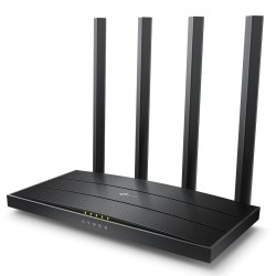 TP-LINK router Archer C6, Wi-Fi 1200Mbps AC1200, MU-MIMO, V6.0