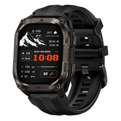 KOSPET smartwatch PULSE 2, heart rate, 1.96