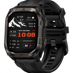 KOSPET smartwatch PULSE 2, heart rate, 1.96
