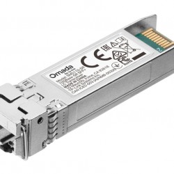 TP-LINK 10GBase-SR SFP+ LC transceiver SM5110-SR, έως 300m, V1.30