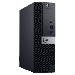 DELL PC OptiPlex 5060 SFF, Refurbished Grade A Repainted, i5-8500, 8/256GB SSD, FreeDOS