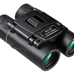 APEXEL κιάλια APS-8X21-131, 8x21, 131m/1000m, μαύρα