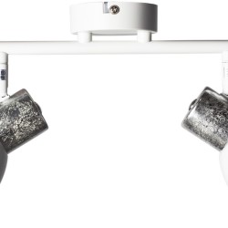 Avide Κρεμαστό Φωτιστικό Οροφής Eterna 2xE14