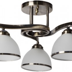 Avide Κρεμαστό Φωτιστικό Οροφής Tribe 3xE27