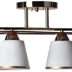 Avide Φωτιστικό Οροφής Rustika 4xE27