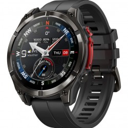 ZEBLAZE smartwatch Stratos 4 Pro με φακό, heart rate, 1.43