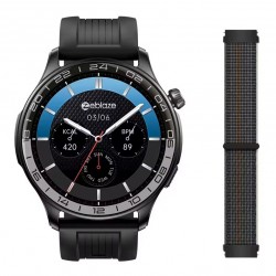 ZEBLAZE smartwatch Btalk 4 Pro, heart rate, 1.43