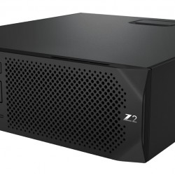 HP PC Z2 G4 Workstation SFF, Refurbished Grade A Repainted, i5-8500, 8/256GB SSD, FreeDOS