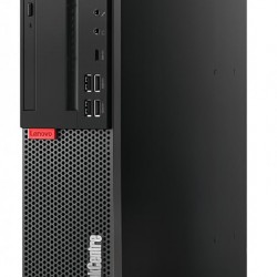 LENOVO PC ThinkCentre M920s SFF, Refurbished Grade A Repainted, i5-8500, 8/256GB SSD, FreeDOS
