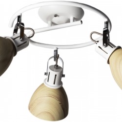 Avide Φωτιστικό Οροφής Ananta 3xE27