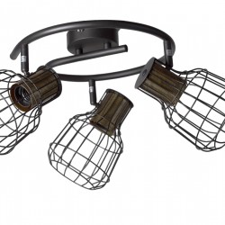 Avide Φωτιστικό Οροφής  Alive 3xE27