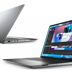 DELL Laptop Precision 5680, Factory Refurbished Grade A, i7-13700H, 16/256GB SSD, 16