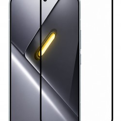 POWERTECH tempered glass 5D TGC-0836 για Xiaomi Poco X8 Pro, full glue