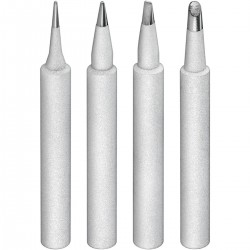 Goobay Tools Σετ ανταλλακτικών μυτών κολλητηριού (51073)