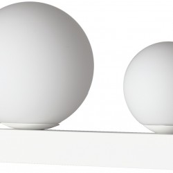 Avide Φωτιστικό Τοίχου Olly Άσπρο2