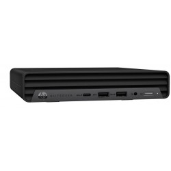 HP PC EliteDesk 800 G6 Micro, Refurbished Grade A Repainted, i5-10500T, 8/256GB NVME, FreeDOS