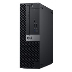 DELL PC OptiPlex 7060 SFF, Refurbished Grade A Repainted, i5-8500, 8/256GB M.2, FreeDOS