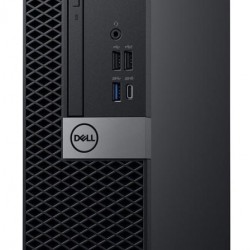 DELL PC OptiPlex 7060 SFF, Refurbished Grade A Repainted, i5-8500, 8/256GB M.2, FreeDOS