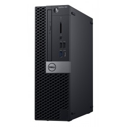 DELL PC OptiPlex XE3 SFF, Refurbished Grade A Repainted, i5-8500, 8/256GB SSD, FreeDOS