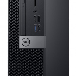 DELL PC OptiPlex XE3 SFF, Refurbished Grade A Repainted, i5-8500, 8/256GB SSD, FreeDOS