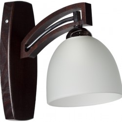 Avide Φωτιστικό Τοίχου Manhattan 1xE27