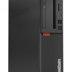 LENOVO PC ThinkCentre M720s SFF, Refurbished Grade A Repainted, i5-8500, 8/240GB WD-FR SSD, FreeDOS