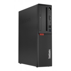 LENOVO PC ThinkCentre M720s SFF, Refurbished Grade A Repainted, i5-8500, 8/256GB M.2, FreeDOS