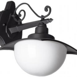 Avide Φωτιστικό Τοίχου Exotica 1xE27