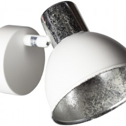 Avide Φωτιστικό Τοίχου Eterna 1xE14