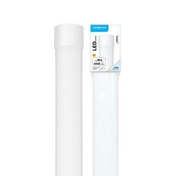 Modee Lighting Φωτιστικό LED τύπου Batten 40W 1200 mm IP20 6000K (4400 Lumens) ERP