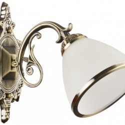 Avide Φωτιστικό Τοίχου Dotto 1xE27