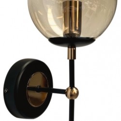 Avide Φωτιστικό Τοίχου Daya 1xE14