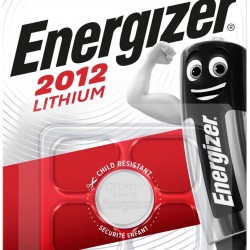 Energizer Κουμπί Λιθίου CR2012