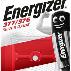 Energizer Ρολογιού 377 (1τμχ)
