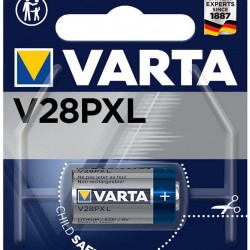 Varta Λιθίου V28 PXL  (1τμχ)