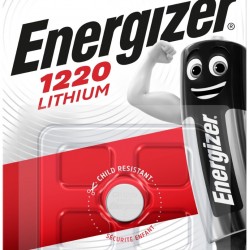 Energizer Κουμπί Λιθίου CR1220