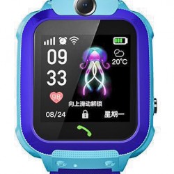 XO H100 Παιδικό Smartwatch 2G Μπλε