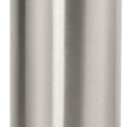 Avide Εξωτερικό Φωτιστικό Κήπου Delmar 1xE27 500mm IP44 Σατέν Νίκελ