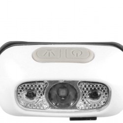 Entac Φακός Κεφαλής 5W 700mAh Άσπρο