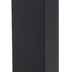 Avide Outdoor Post Lamp Jolla LED 2W NW 500mm IP44 Black